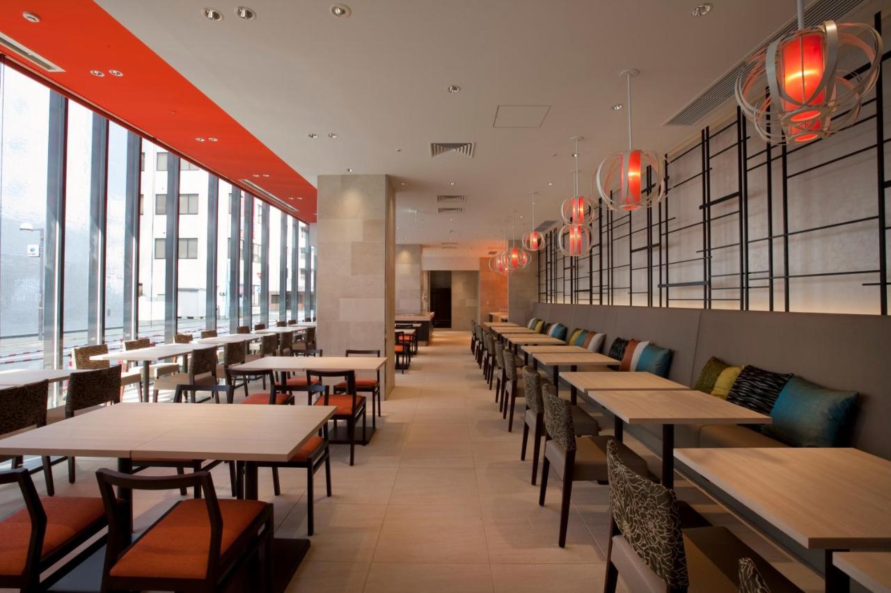 JR Kyushu Hotel Blossom Hakata Central Fukuoka  Exteriör bild