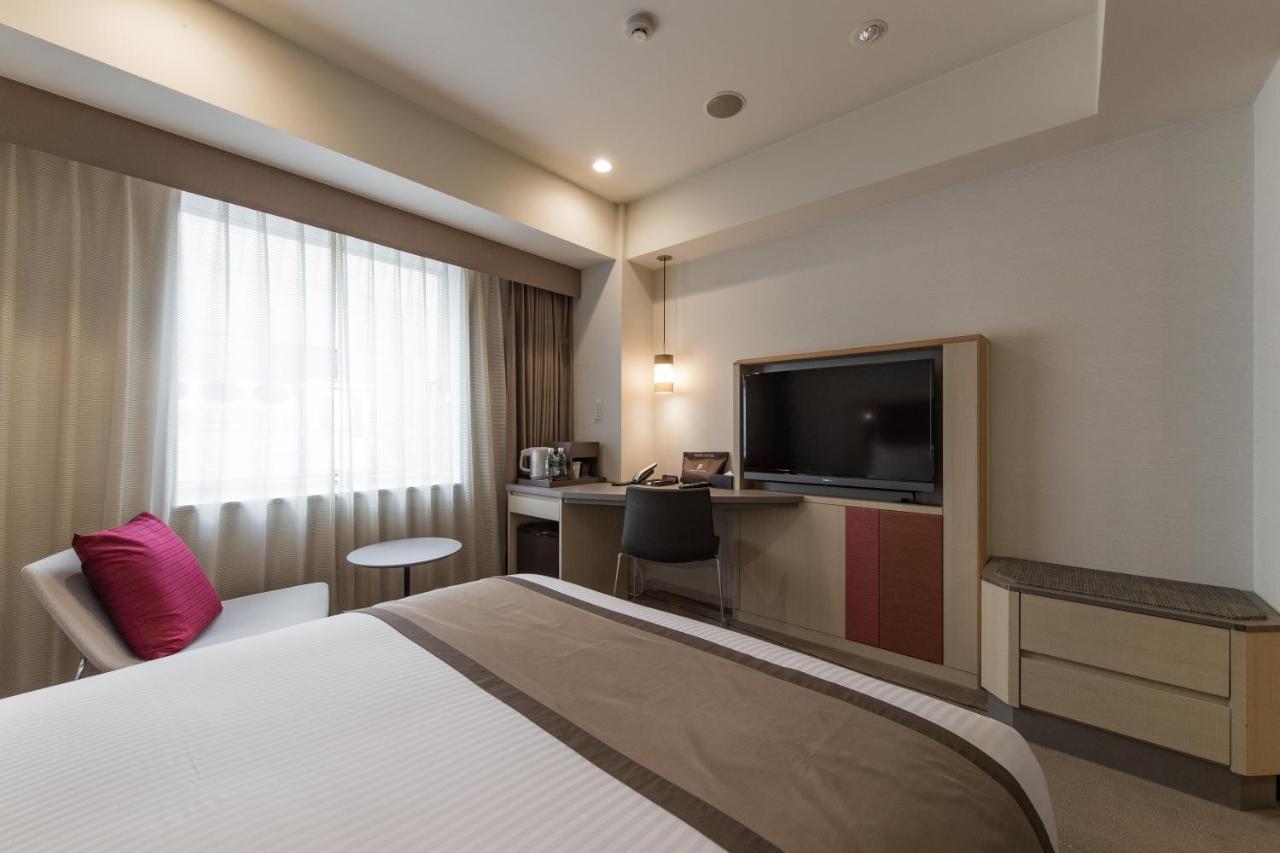 JR Kyushu Hotel Blossom Hakata Central Fukuoka  Exteriör bild