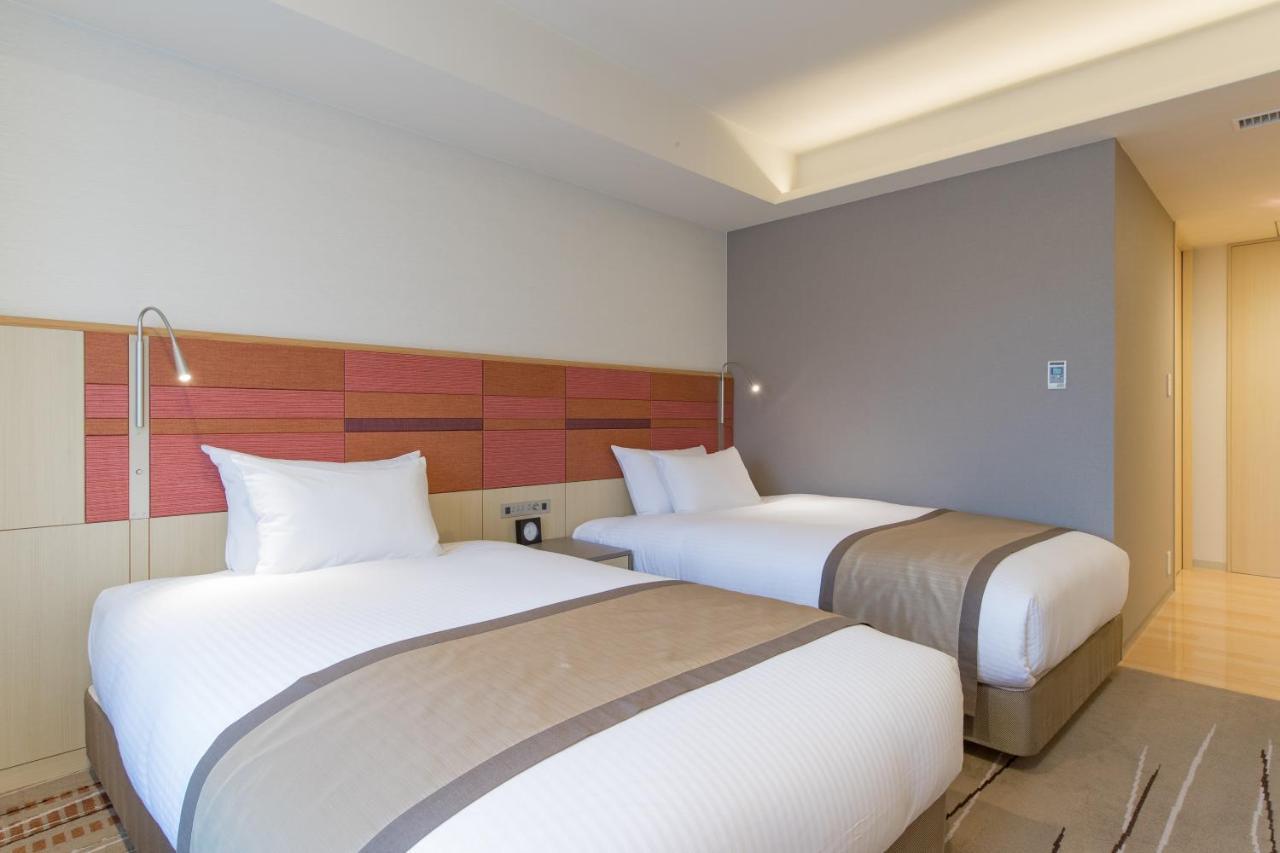 JR Kyushu Hotel Blossom Hakata Central Fukuoka  Exteriör bild
